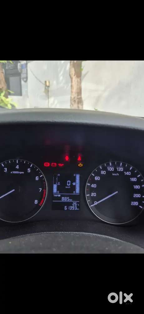 Hyundai Creta Facelift 2017 Cng & Hybrids Well Maintained