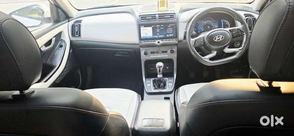 Hyundai Creta Sx (o) 1.5 Diesel, 2020, Diesel