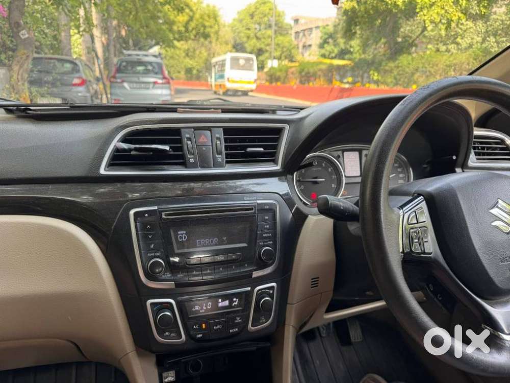 Maruti Suzuki Ciaz 2014-2017 Vxi Plus, 2016, Petrol