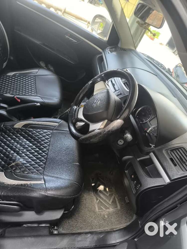 Maruti Suzuki Swift 2017 Petrol 90 Km Driven