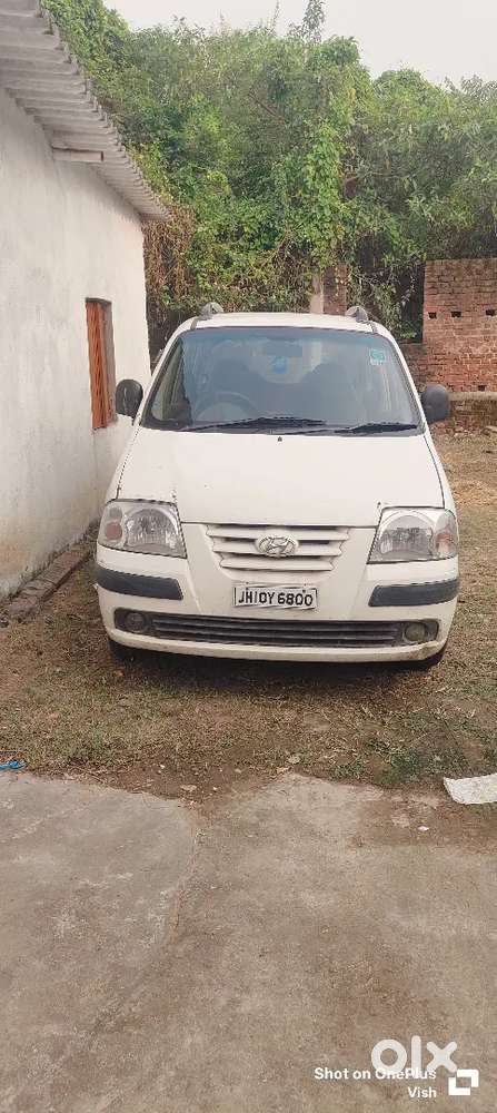 Hyundai Santro Xing Petrol 2010 Manual