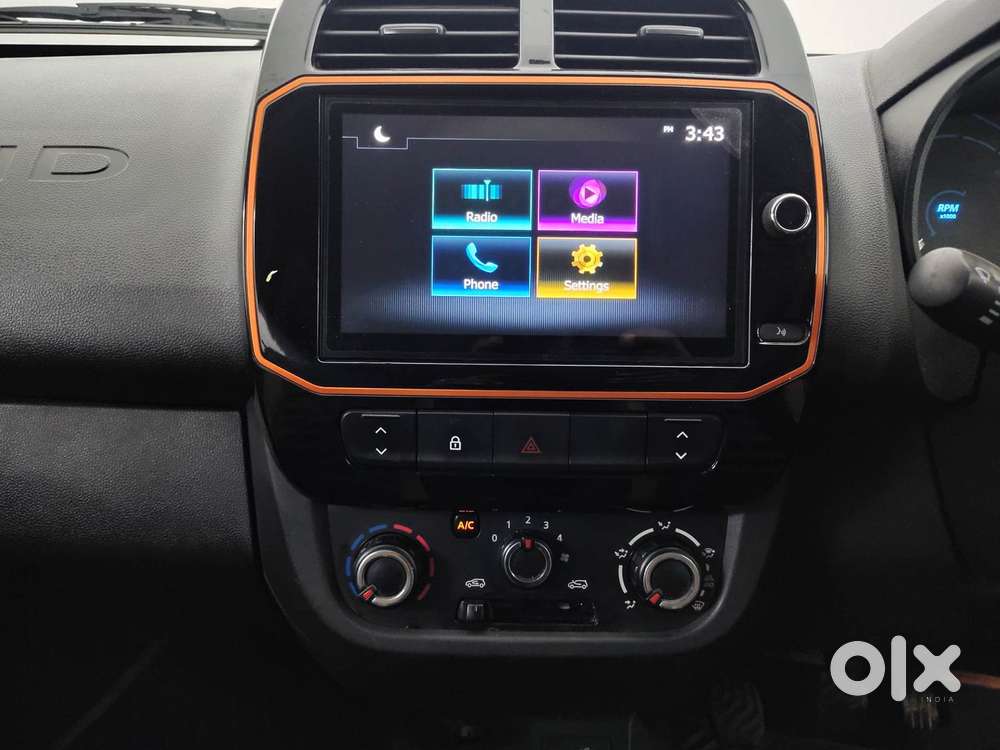 Renault Kwid Climber 1.0 Mt Opt, 2020, Petrol