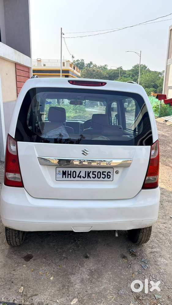 2018 Maruti Wagon R
