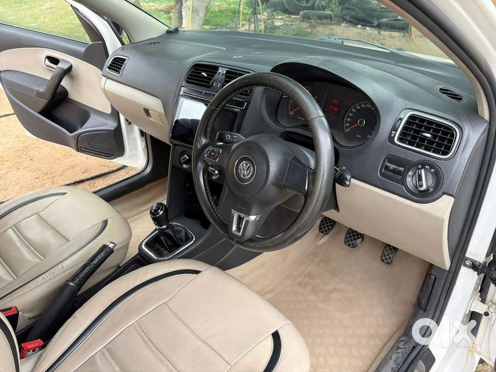 Volkswagen Polo Diesel Well Maintained