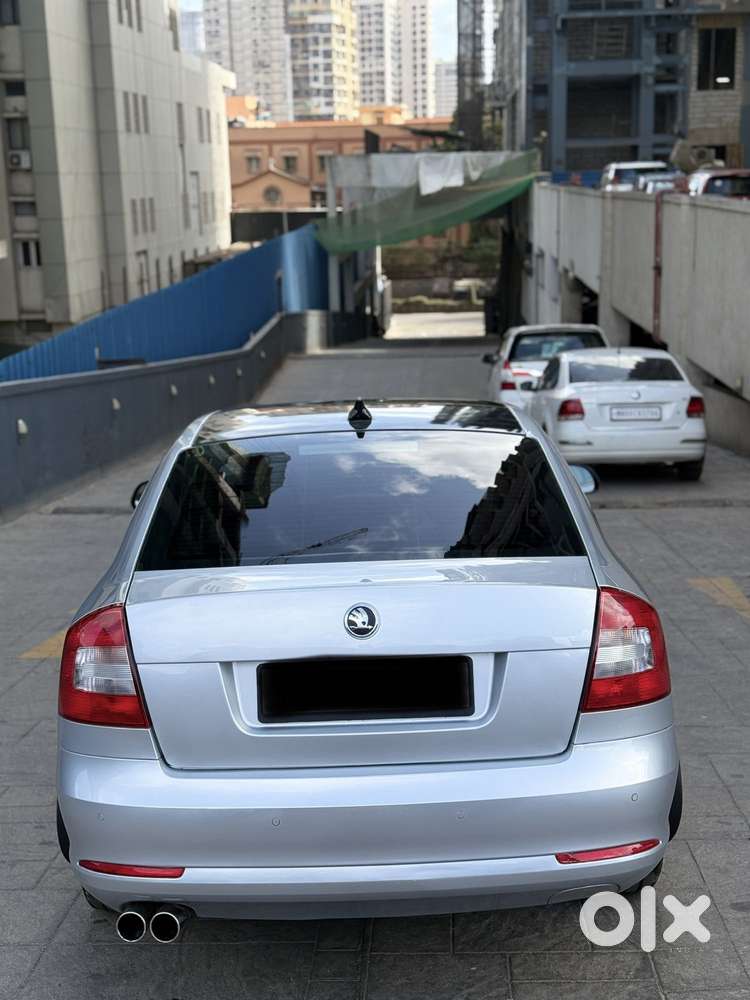 Skoda Laura L And K At, 2010, Diesel