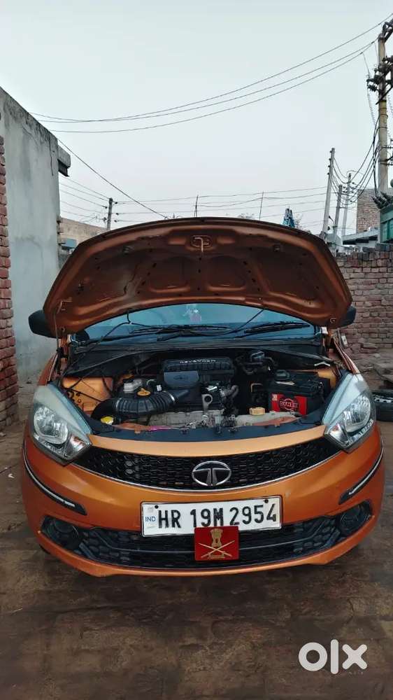 Tata Tiago 2017