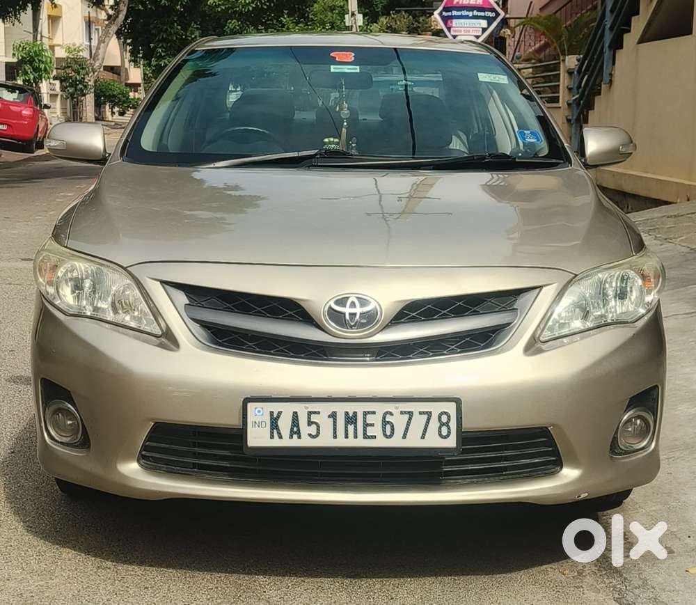 Toyota Corolla Altis 2010-2013 Diesel D4dg, 2013, Diesel
