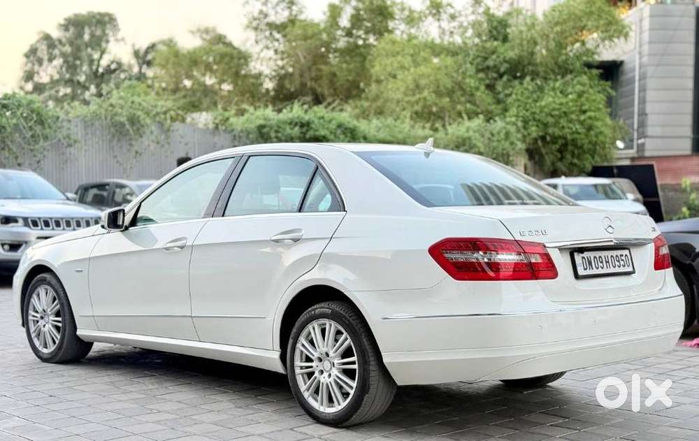 Mercedes-benz E-class E 220 D, 2012, Diesel