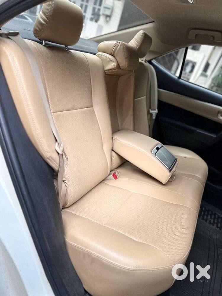 Toyota Corolla Altis 1.8 G, 2017, Petrol