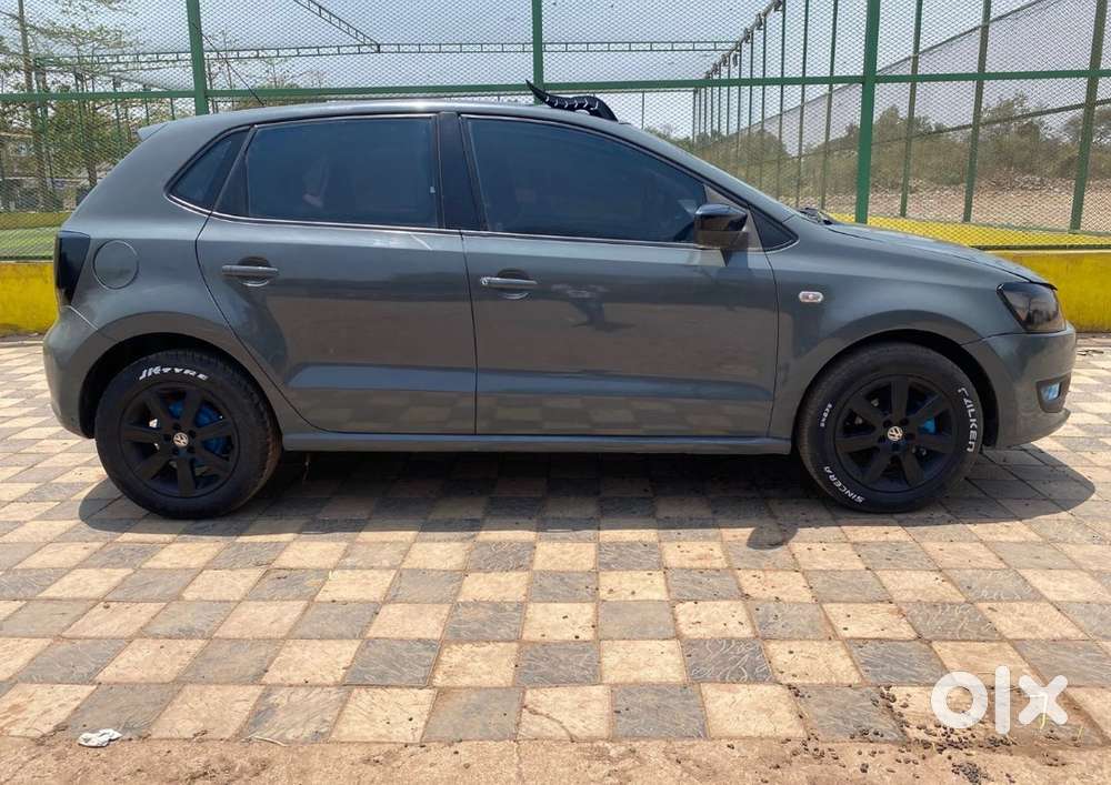Volkswagen Polo Comfortline 2011