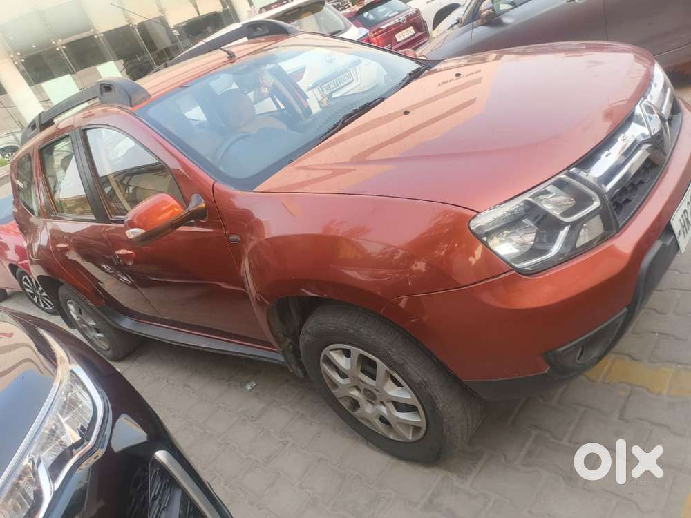 Renault Duster 85ps Diesel Rxl, 2016, Diesel