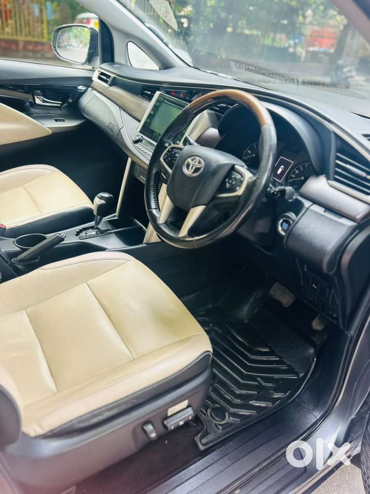 Toyota Innova Crysta 2.8 Z, 2019, Diesel