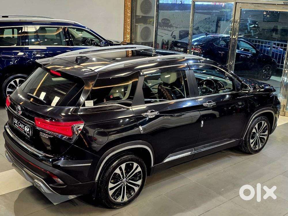 Mg Hector Plus 2.0 Sharp Diesel Turbo, 2021, Diesel