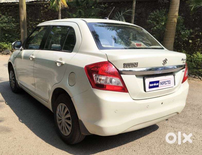 Maruti Suzuki Dzire 1.2 Vxi, 2016, Petrol