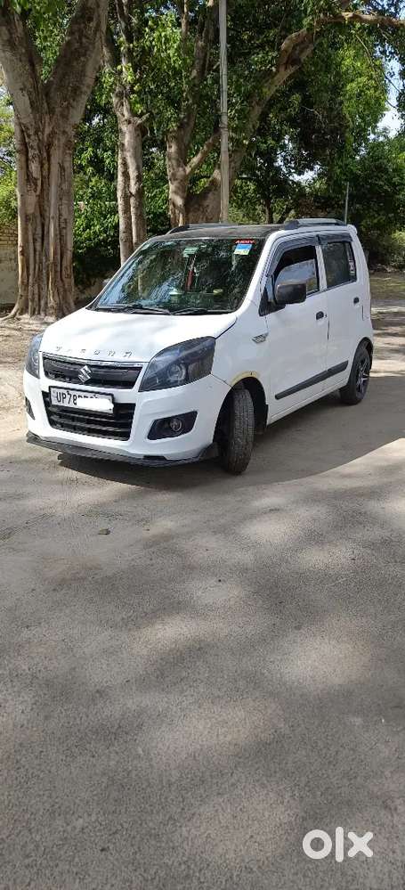 Maruti Suzuki Wagon R 1.0 2014 Full Modified Showroom Condition