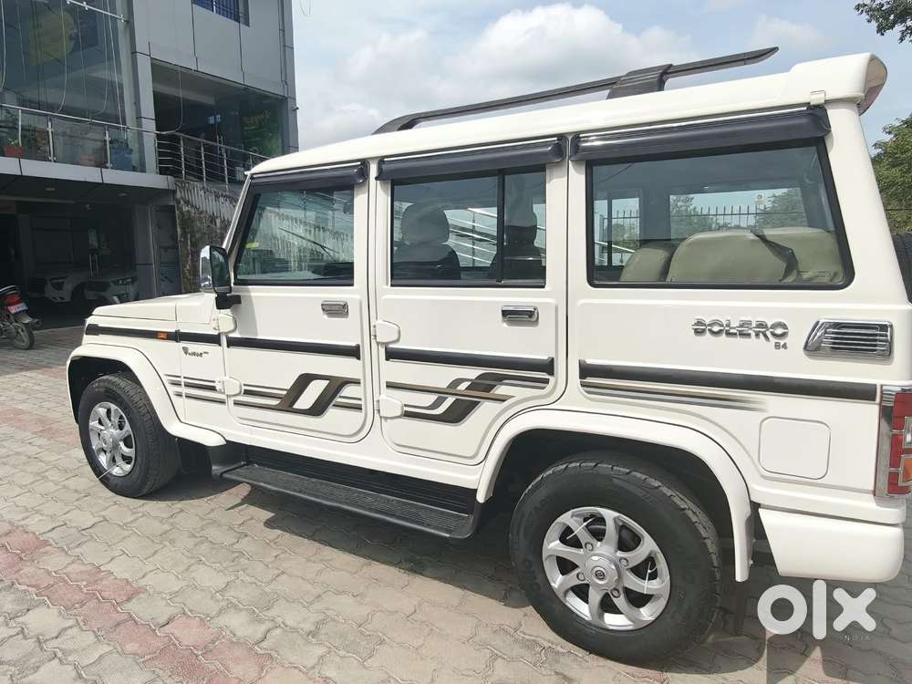 Mahindra Bolero B4, 2020