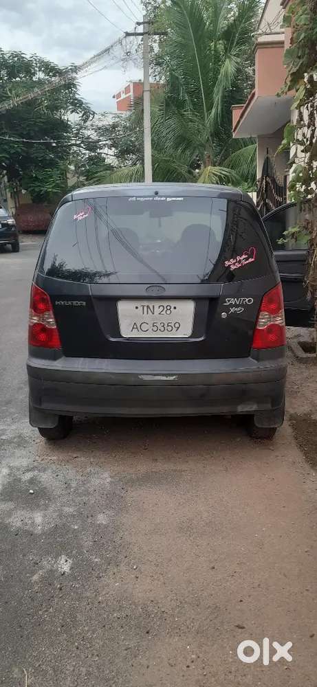 Hyundai Santro Xing Gls 2008