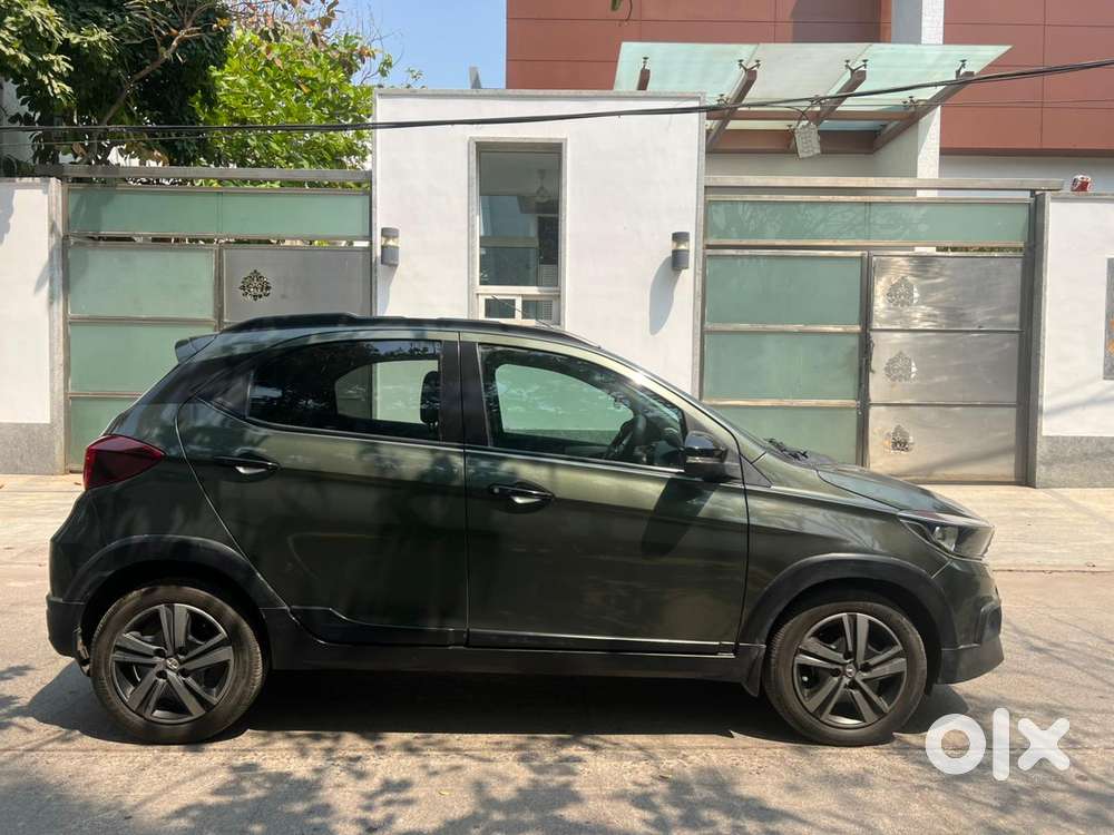 Tata Tiago 1.2 Revotron Xza, 2021, Petrol