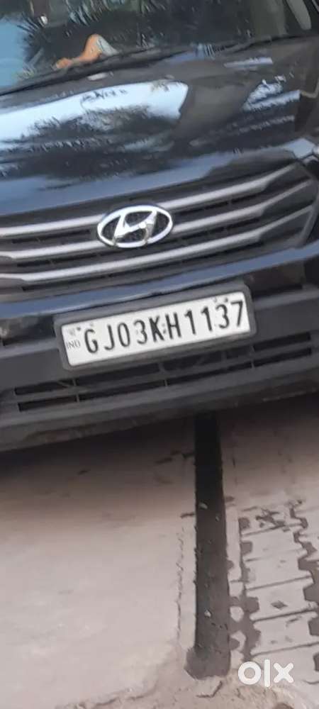 Hyundai Creta 2018 Diesel 154000 Km Driven