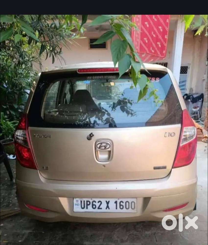 Hyundai I10 Petrol 2010