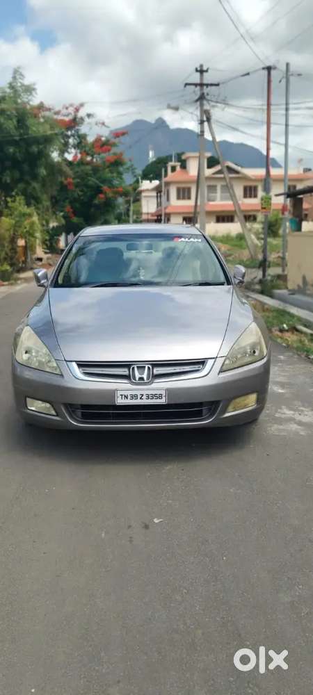 Honda Accord 2004 Petrol Well Maintained Two Keys Available