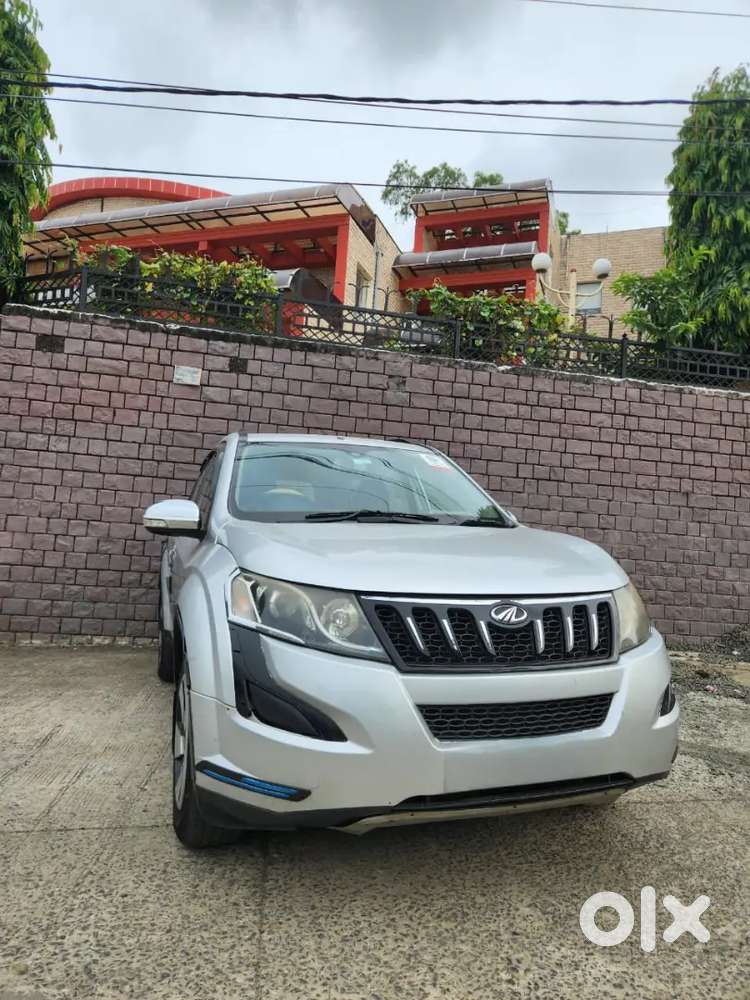 Mahindra Xuv500 Diesel 2016 Car