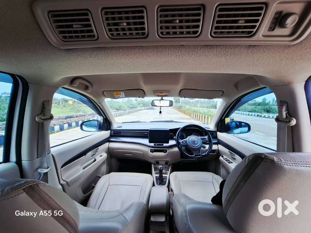 Maruti Suzuki Ertiga 1.5 Zxi Plus, 2025, Cng & Hybrids