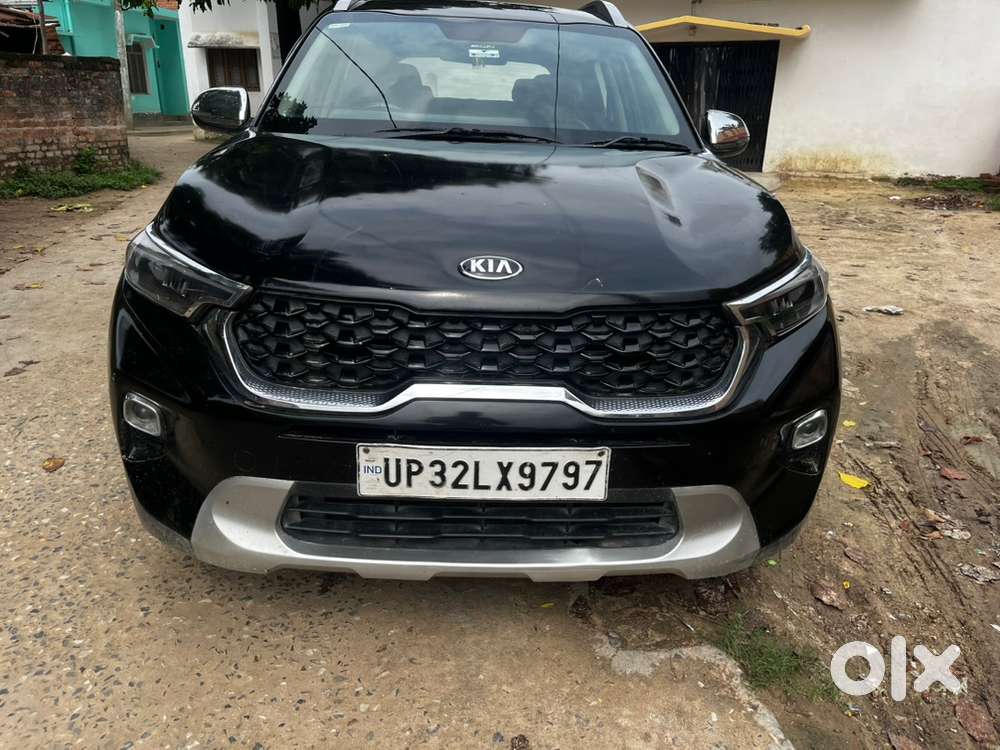 Kia Sonet Htx Turbo 2021