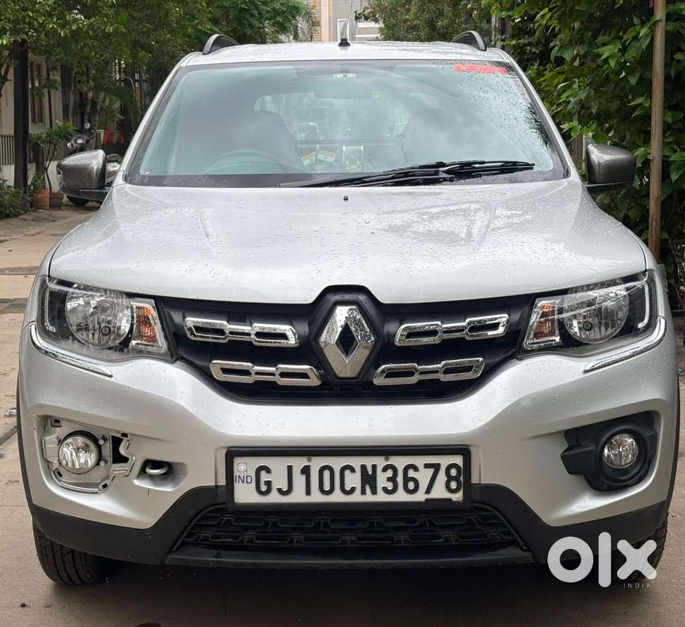 Kwid Rxt 1.0 2018 1st Owner