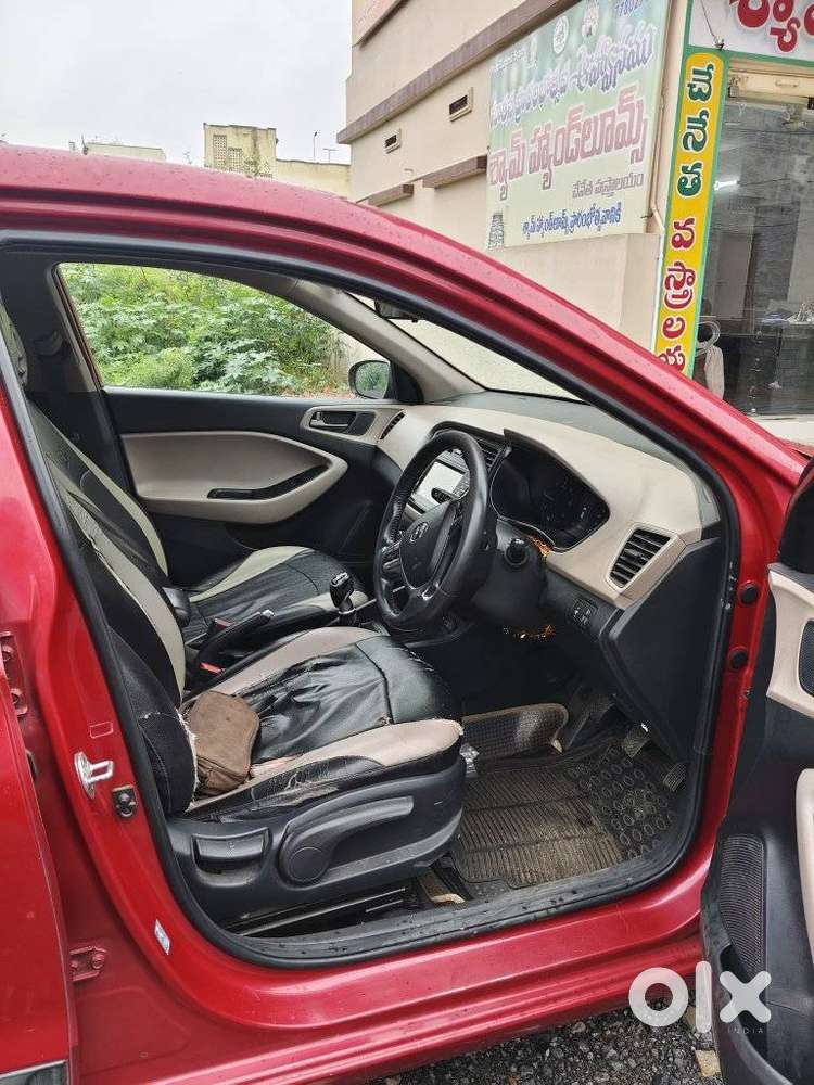 Hyundai I20 1.2 Asta, 2016, Diesel