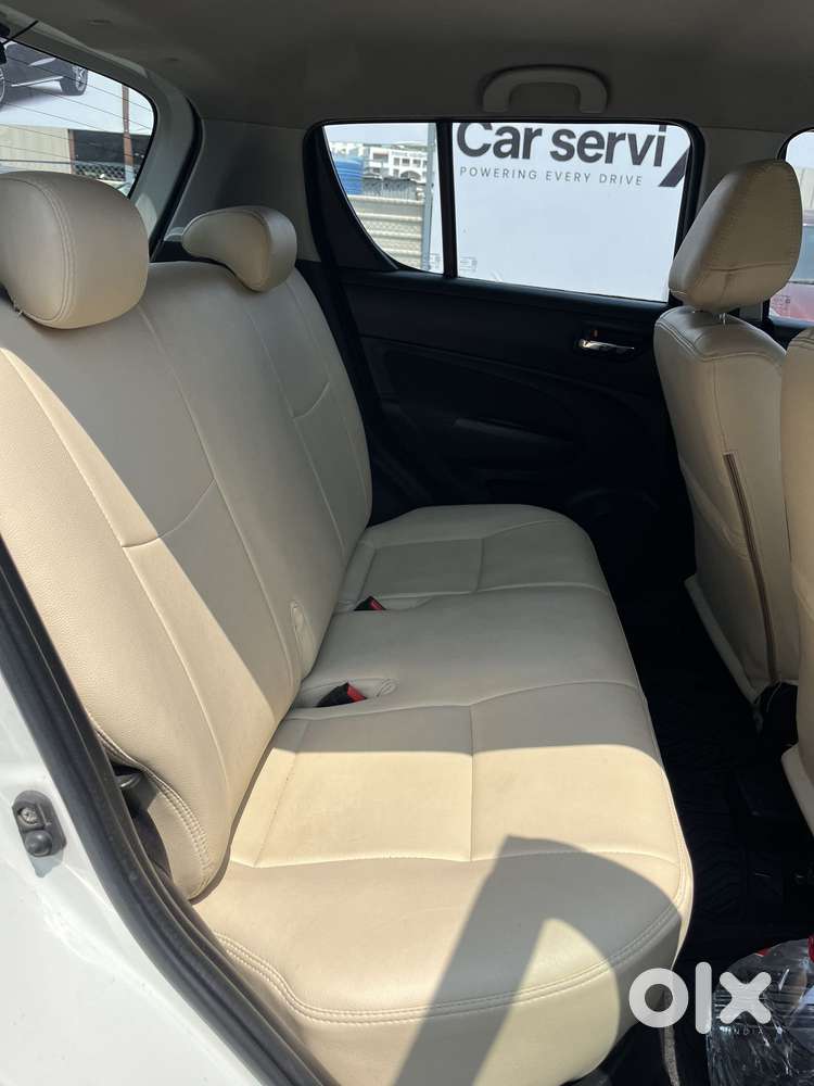 Maruti Suzuki Swift Zxi Plus, 2012, Petrol