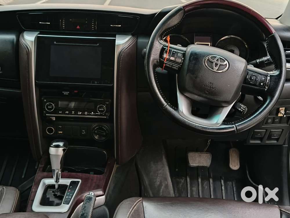 Toyota Fortuner Sigma Diesel 2018