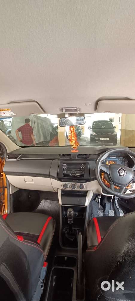 Mar 23 Triber Rxl Petrol, 7 Seater, First Owner