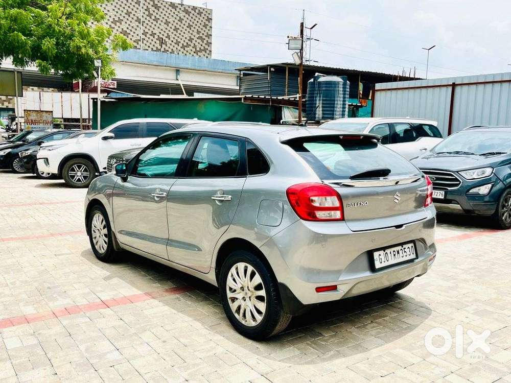 Maruti Suzuki Baleno Alpha, 2015, Diesel