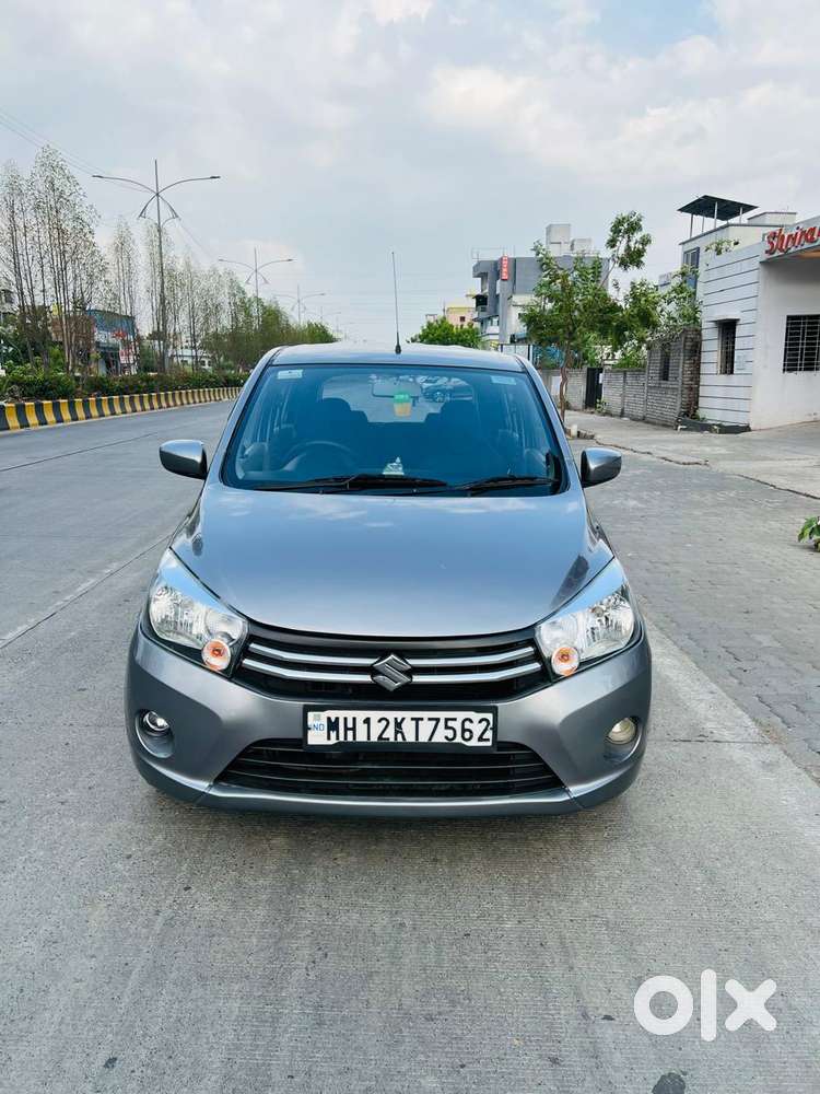 Maruti Suzuki Celerio Zxi At Optional, 2014, Petrol