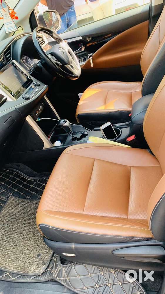 Toyota Innova Crysta 2.8z Automatic, 2020, Diesel