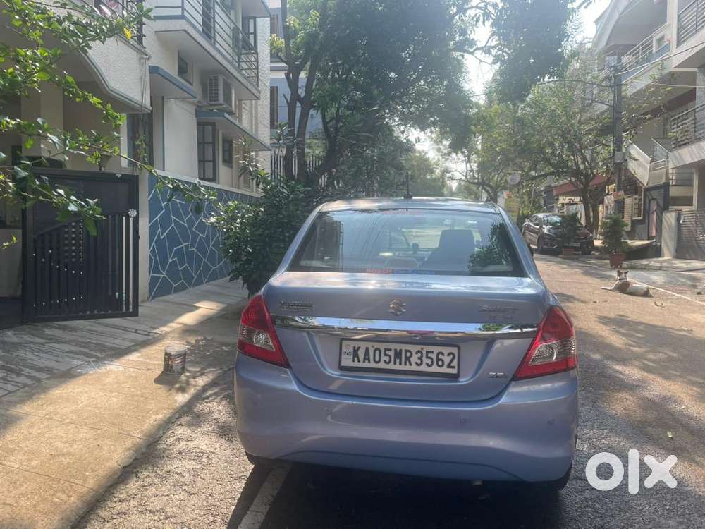 Maruti Suzuki Dzire 2015 Diesel Well Maintained