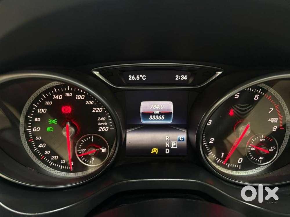 Mercedes-benz Gla Class Urban Edition 200, 2019, Petrol