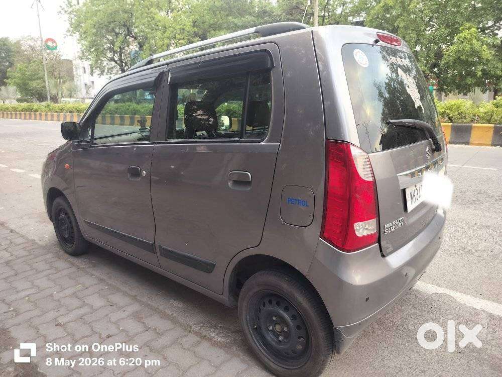 Maruti Suzuki Wagon R 1.0, 2017, Petrol