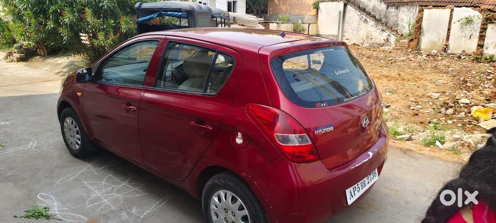 Hyundai New I20 2010