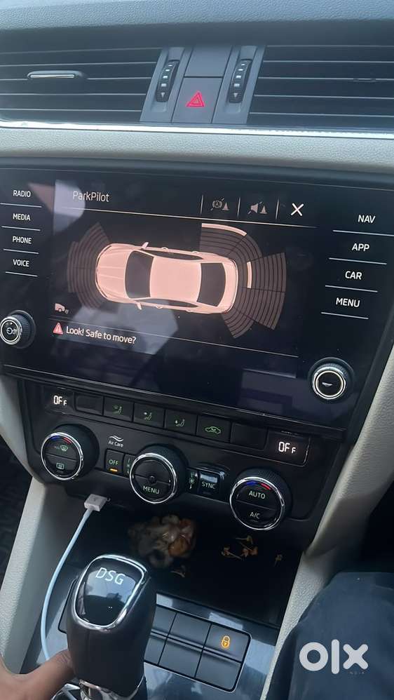 Skoda Octavia 2018 Diesel Well Maintained