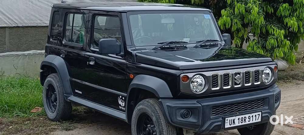 Maruti Suzuki Jimny Zeta 2023