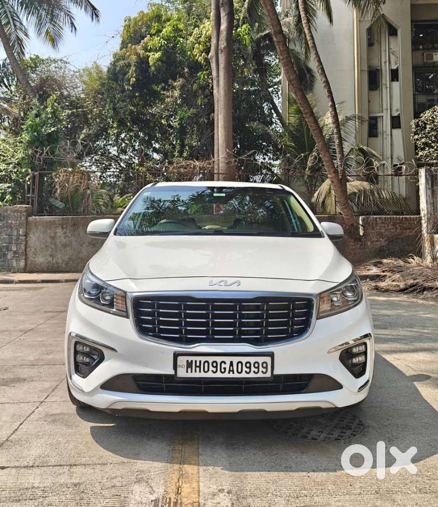 Kia Carnival, 2022, Diesel