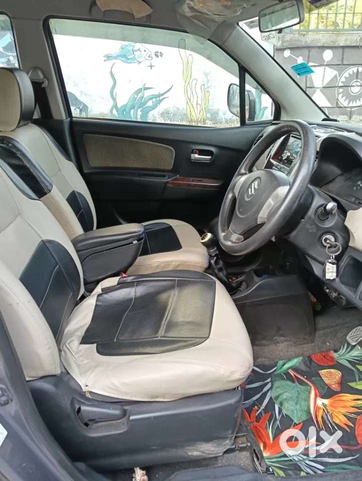 Maruti Suzuki Wagon R 1.0, 2016, Cng & Hybrids