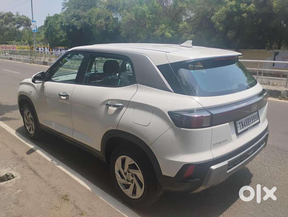 Hyundai Creta 2024