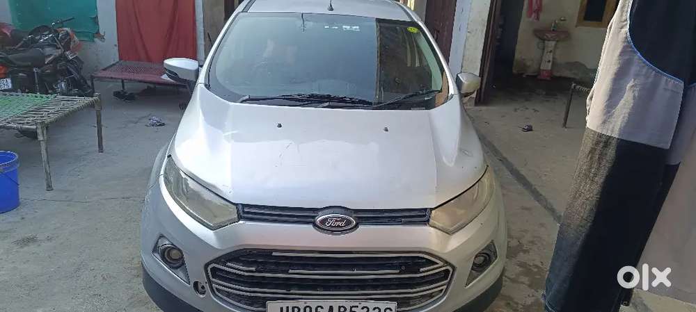 Ford Ecosport Diesel Manual 2013