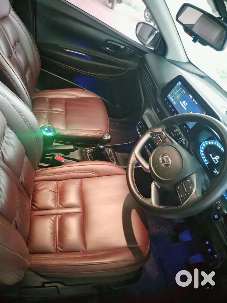 Hyundai New I20 2021 Petrol 23747 Km Driven