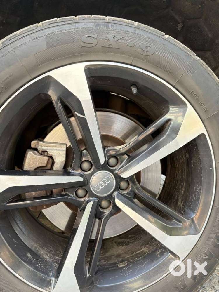 Audi Q7 45 Tdi Premium With Sunroof, 2018, Diesel