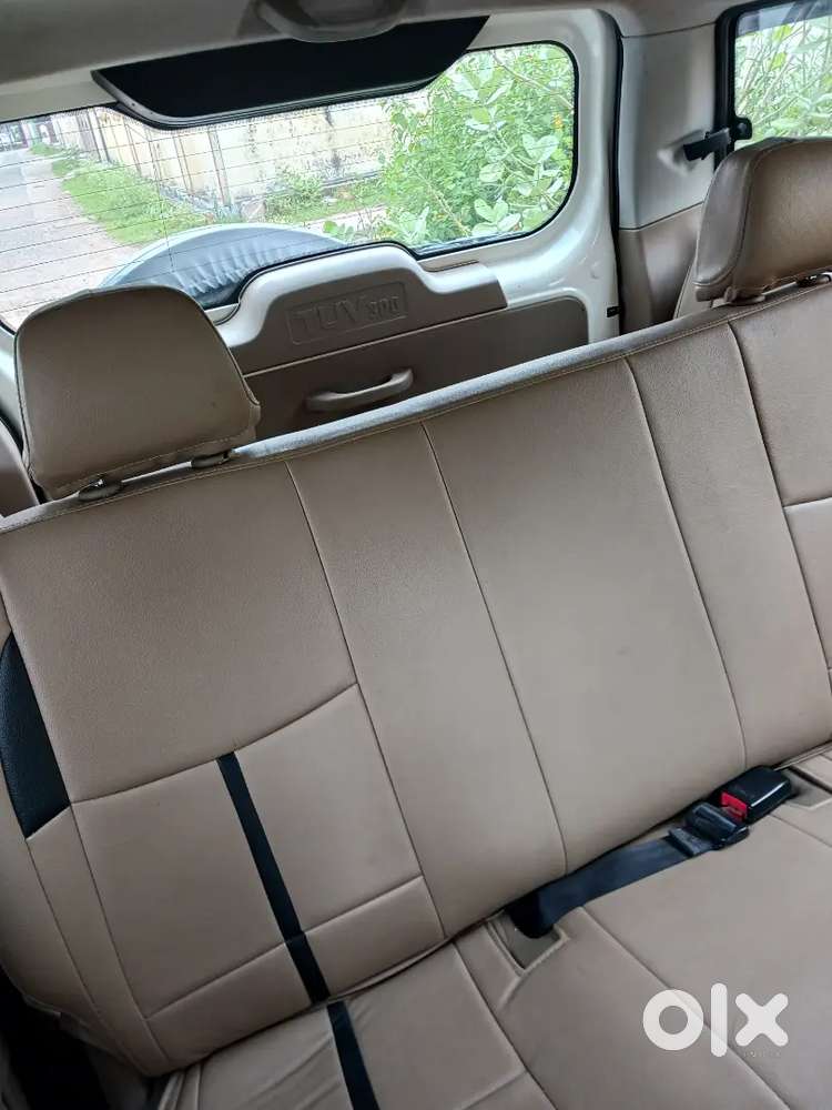 Mahindra Tuv T6+ Maintained Condition
