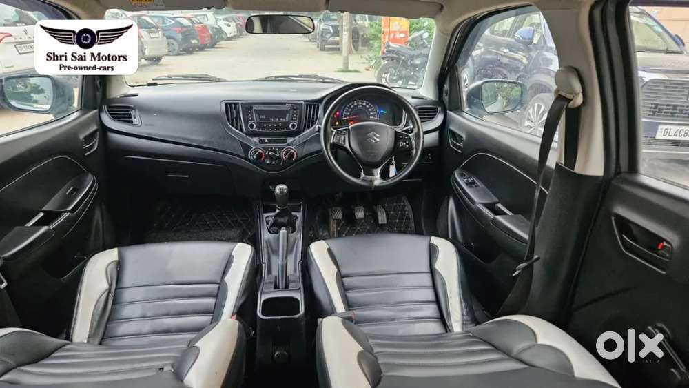 Maruti Suzuki Baleno 1.2 Sigma, 2020, Petrol